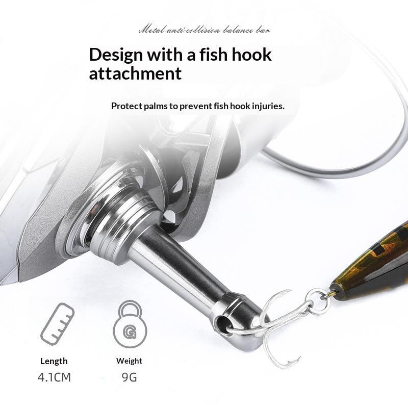 Fishing Wheel Balance Rod Univ - đánh giá và giá Fly Reel