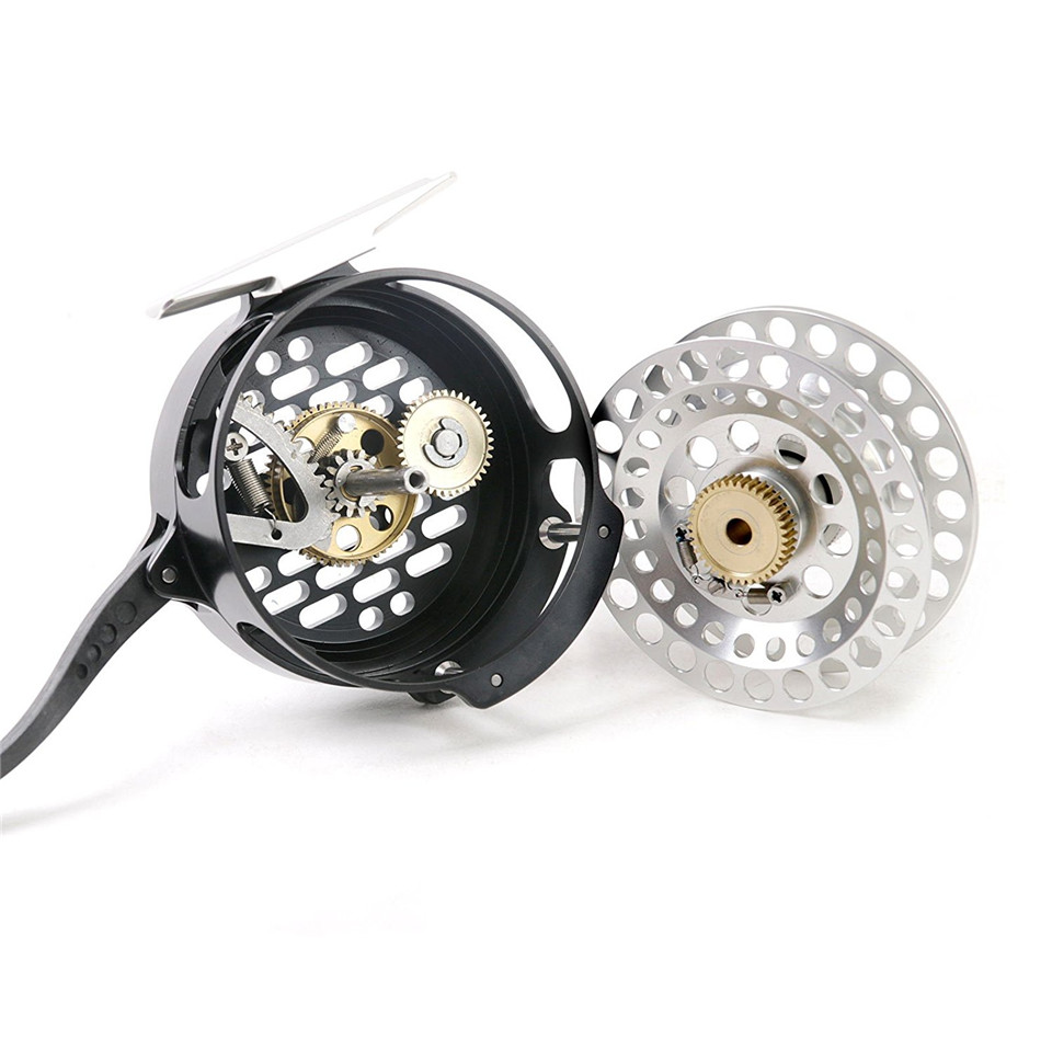 Maximumcatch Super Light Autom - đánh giá và giá Fly Reel