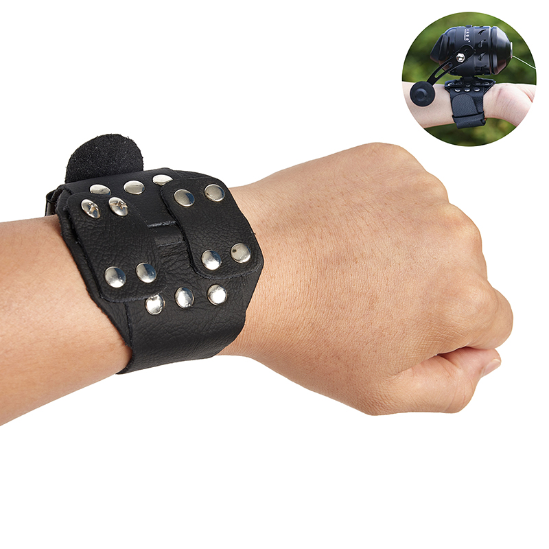 New 1Pc Slingshot Wristband Fi - đánh giá và giá Fly Reel