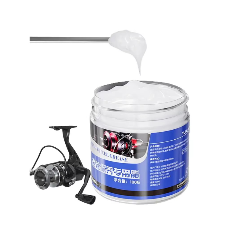 Fishing Reel Grease Kit Fishin - đánh giá và giá Reel Grease