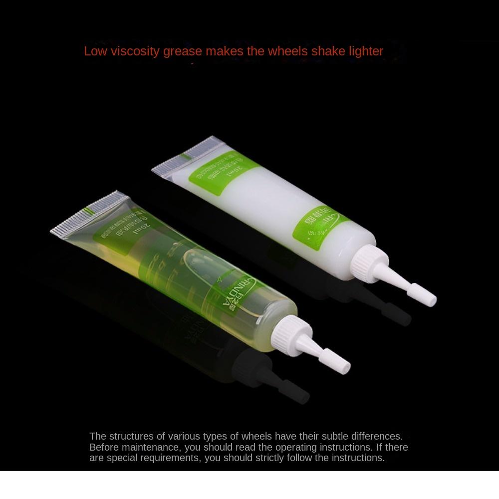 1 set Compression Resistance S - đánh giá và giá Reel Grease