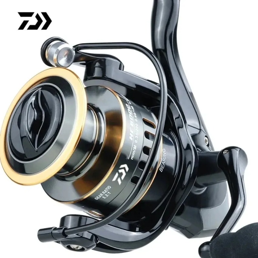 Daiwa New All Metal Fishing Re - đánh giá và giá Reel Spare Spool