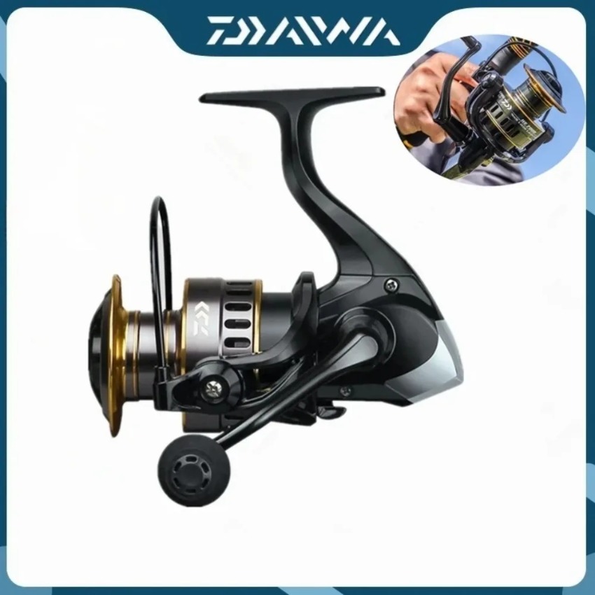 Daiwa New All Metal Fishing Re - đánh giá và giá Reel Spare Spool
