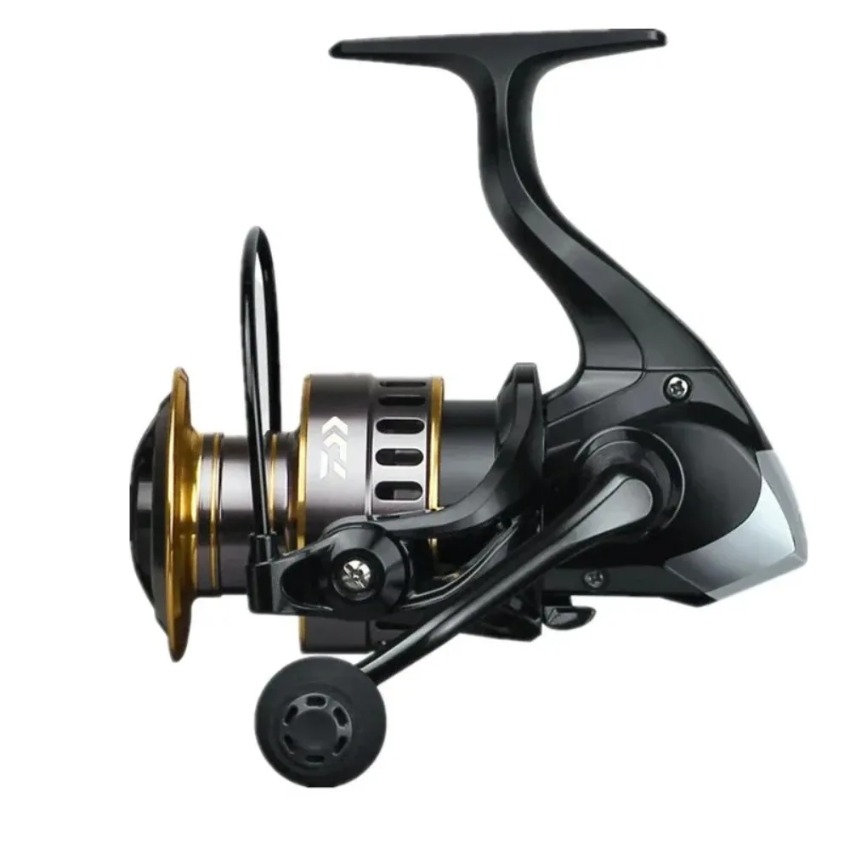 Daiwa New All Metal Fishing Re - đánh giá và giá Reel Spare Spool