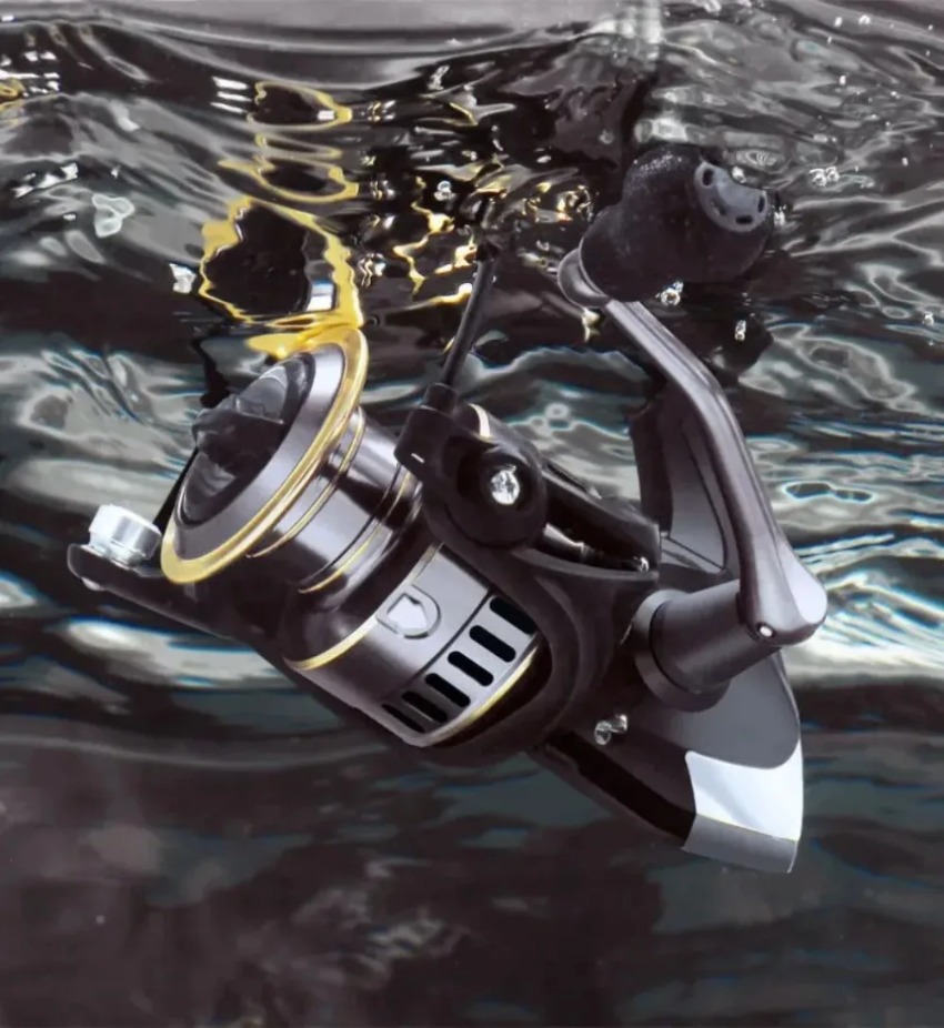 Daiwa New All Metal Fishing Re - đánh giá và giá Reel Spare Spool