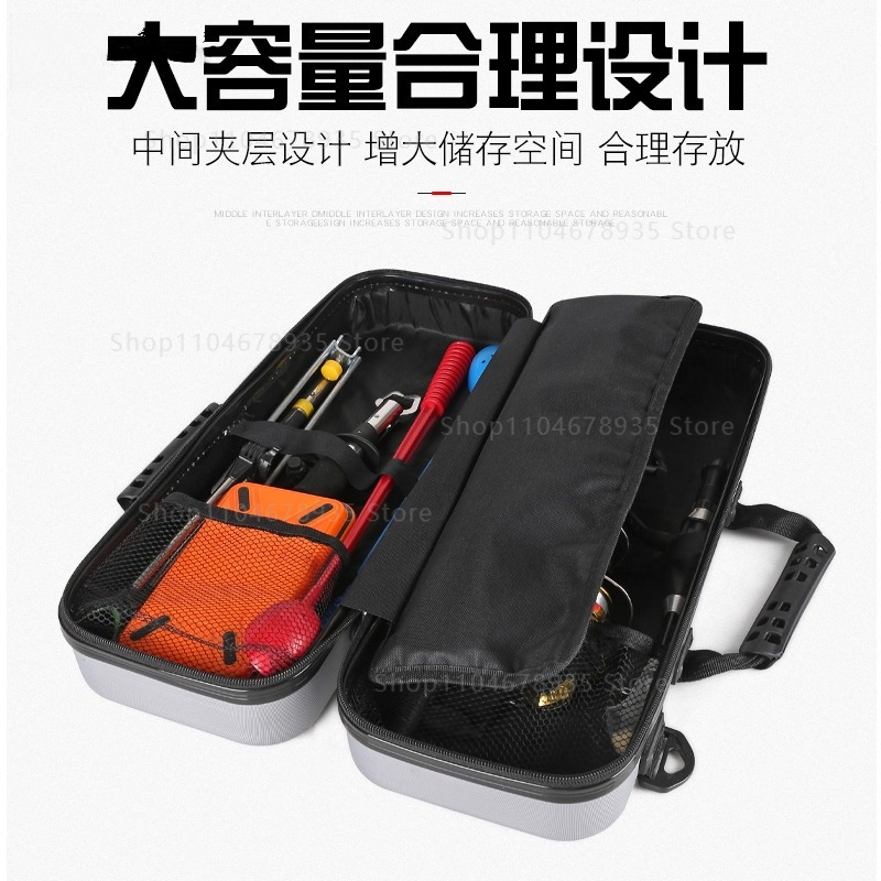 Hard Shell Mini Fishing Rod Ca - đánh giá và giá Ice Fishing Reel