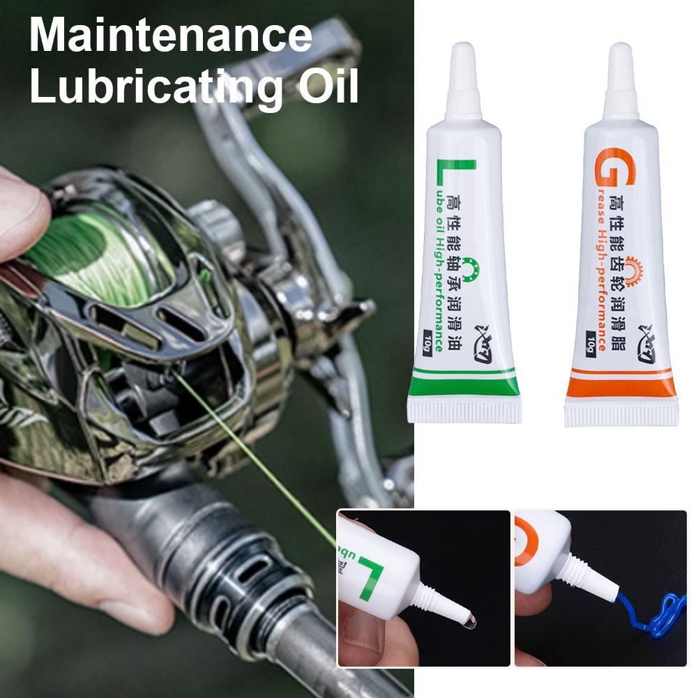 Fishing Reel Lubricant Oil Gre - đánh giá và giá Fly Reel