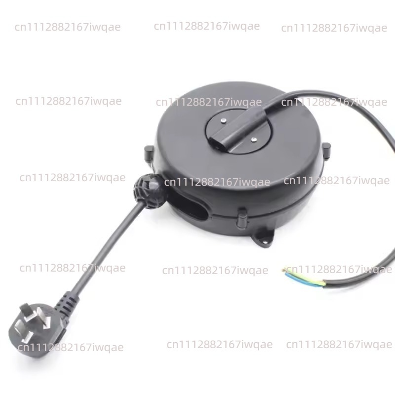 ML-0612 220v H05VV-F 3G1.5mm2  - đánh giá và giá Electric Reel