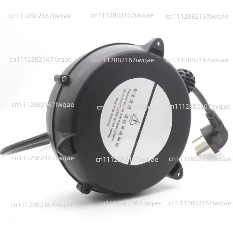ML-0612 220v H05VV-F 3G1.5mm2  - đánh giá và giá Electric Reel