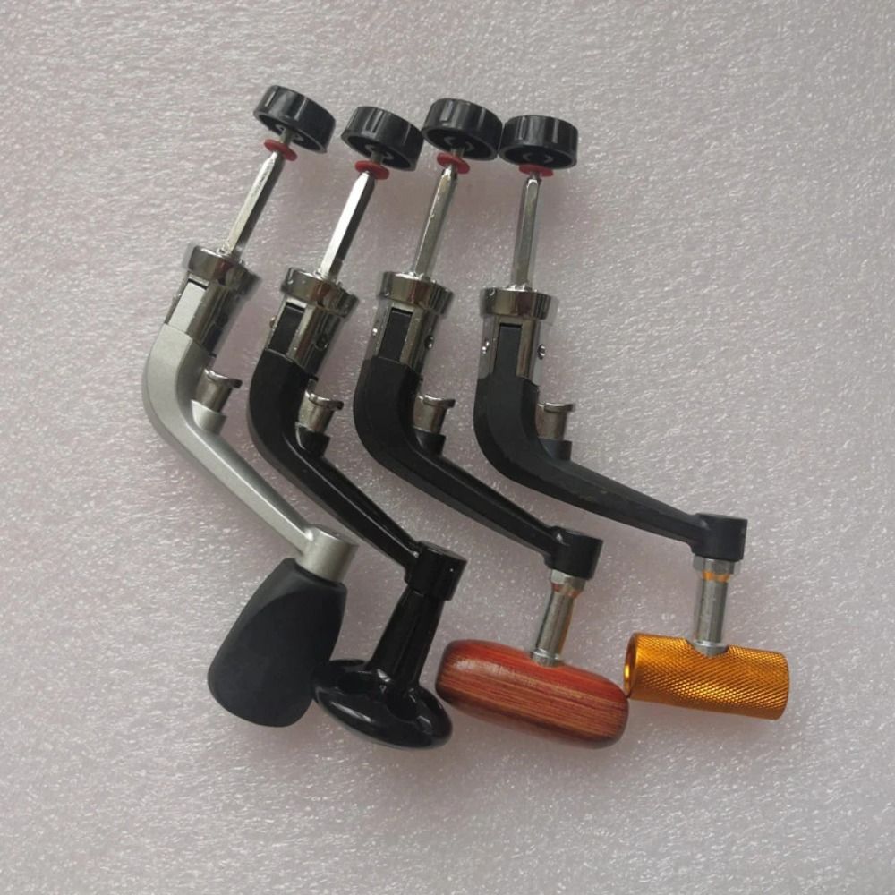 New Metal Wood Fishing Reel Ha - đánh giá và giá Trolling Reel