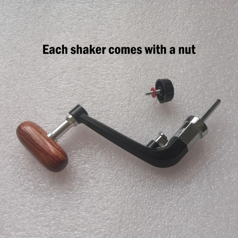 New Metal Wood Fishing Reel Ha - đánh giá và giá Trolling Reel