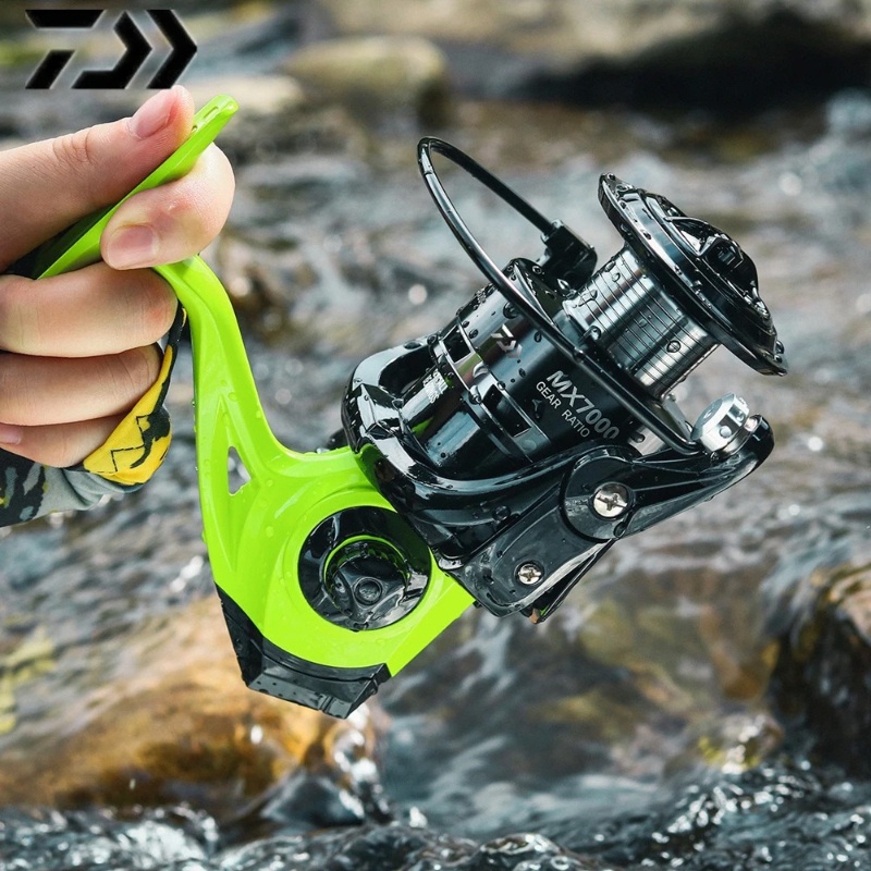 DAIWA 25Kg Max Resistance Full - đánh giá và giá Reel Spare Spool