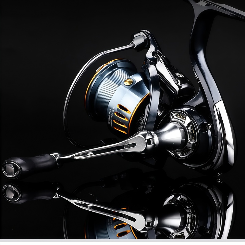 Okuma all metal spinning wheel - đánh giá và giá Trolling Reel