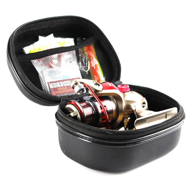 Outdoor Fishing Bag Spinning R - đánh giá và giá Fly Reel